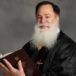 Rev. Dennis Bouch Headshot