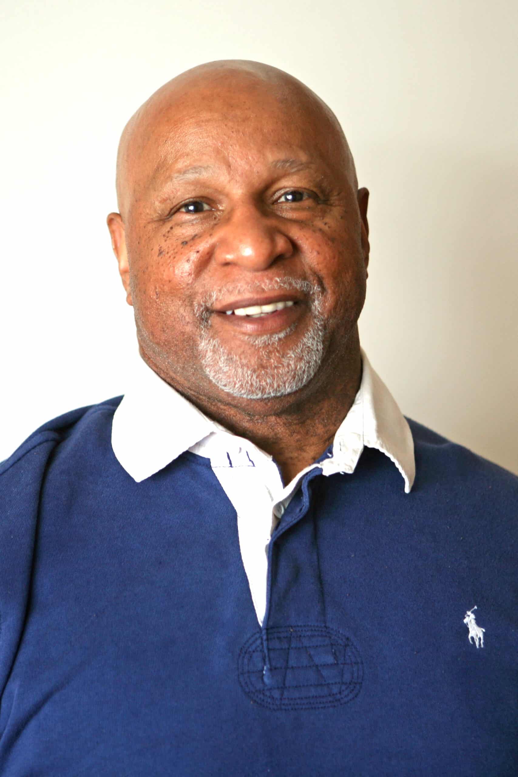 James McDougal Headshot